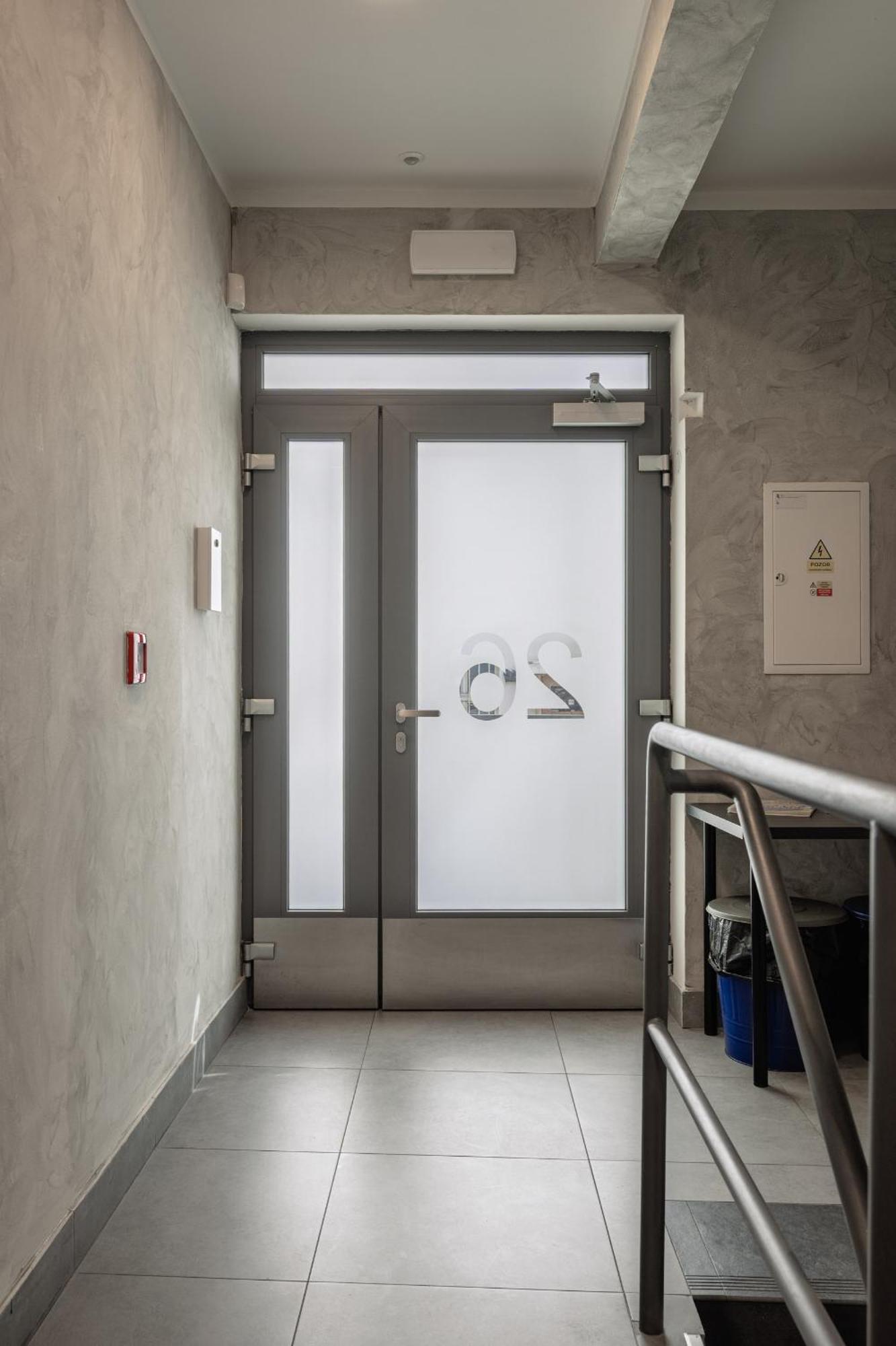 Residence Ripska 26 Prága Kültér fotó