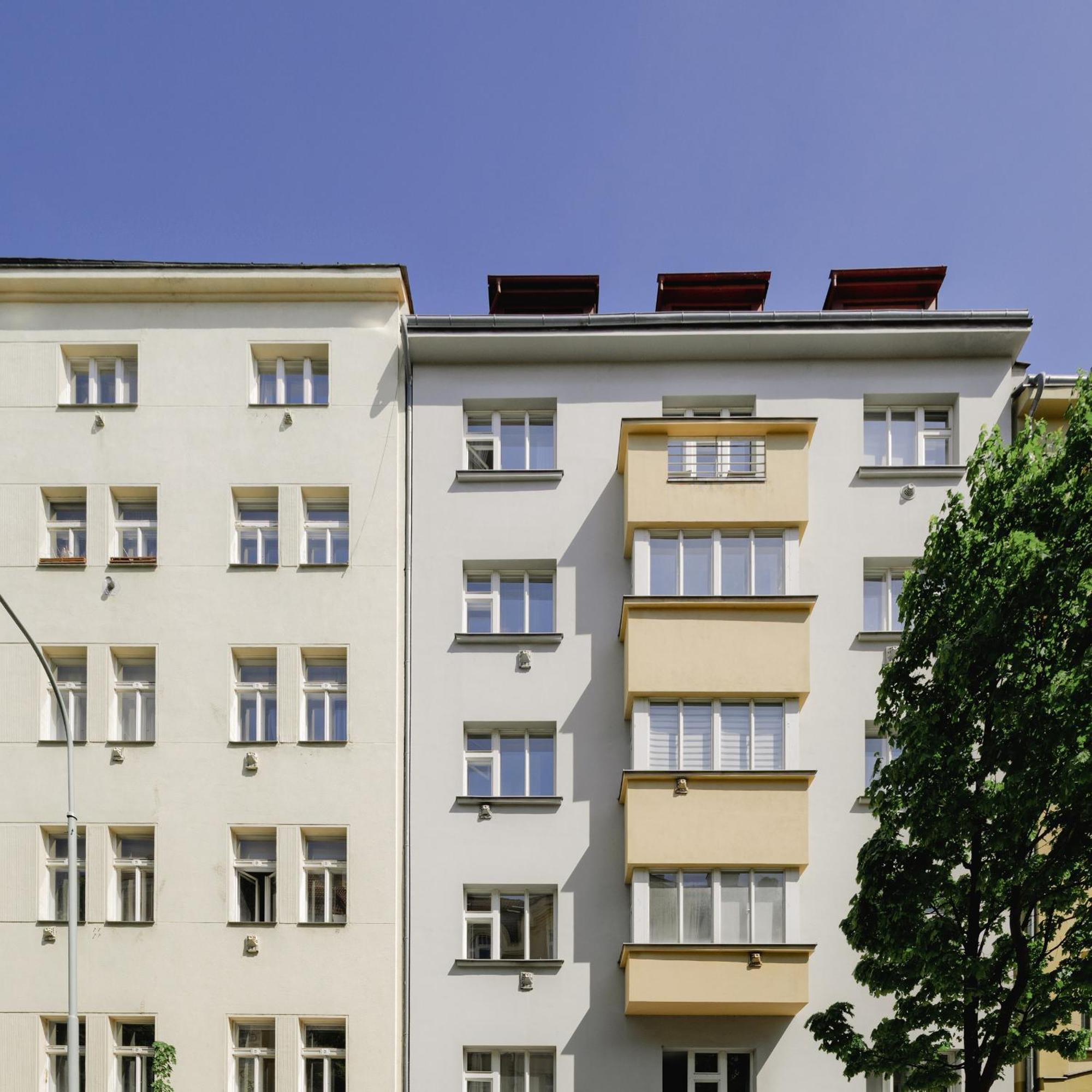 Residence Ripska 26 Prága Kültér fotó