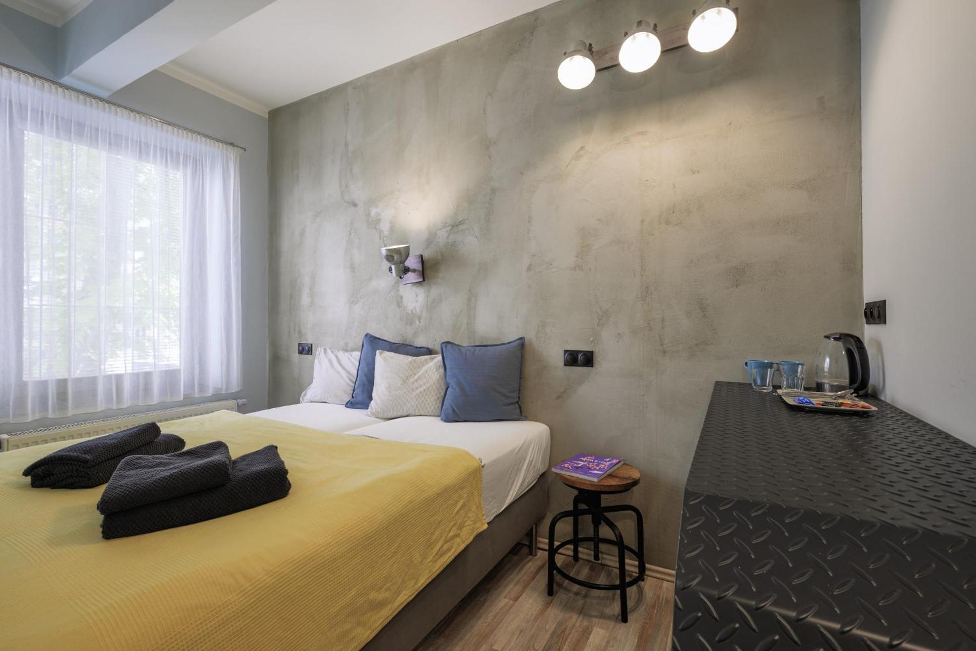 Residence Ripska 26 Prága Szoba fotó