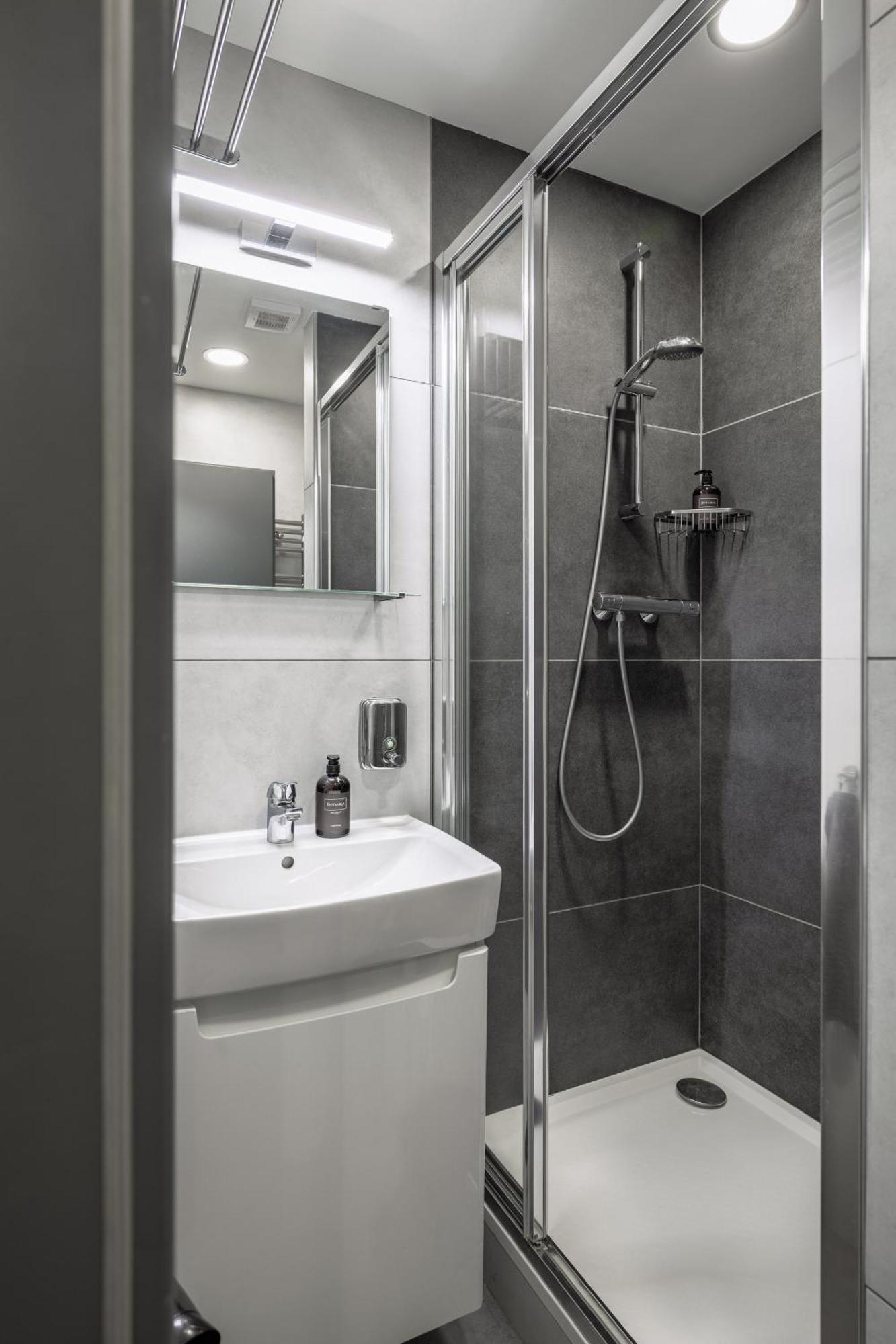 Residence Ripska 26 Prága Szoba fotó
