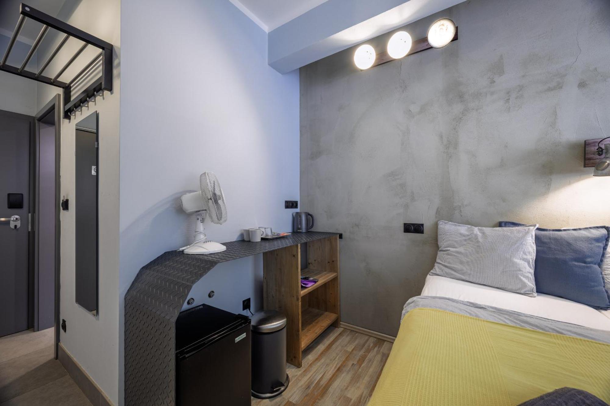 Residence Ripska 26 Prága Szoba fotó
